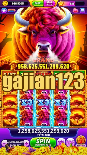 gajian123 Masuk