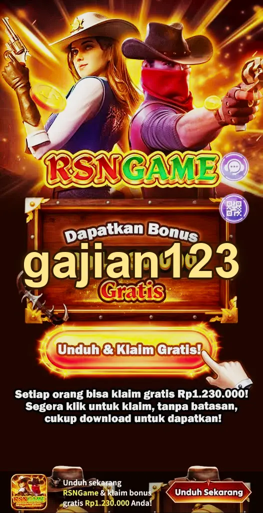 gajian123 Masuk
