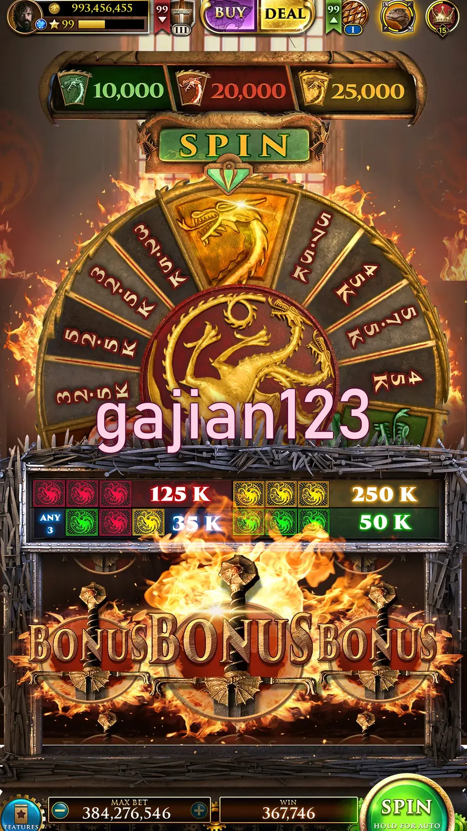 gajian123 Masuk